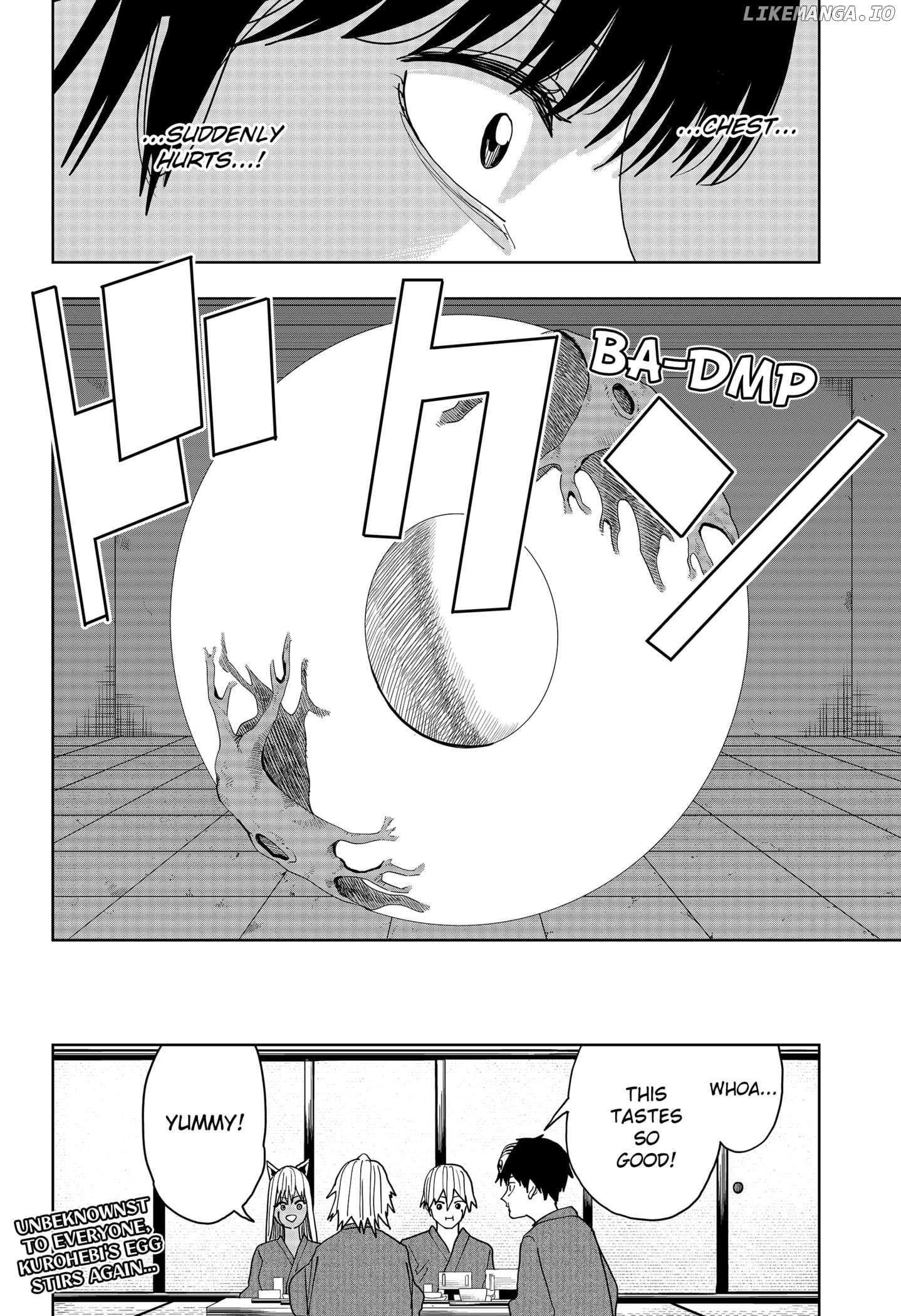 StageS - Manga Chapter 33 - page 20