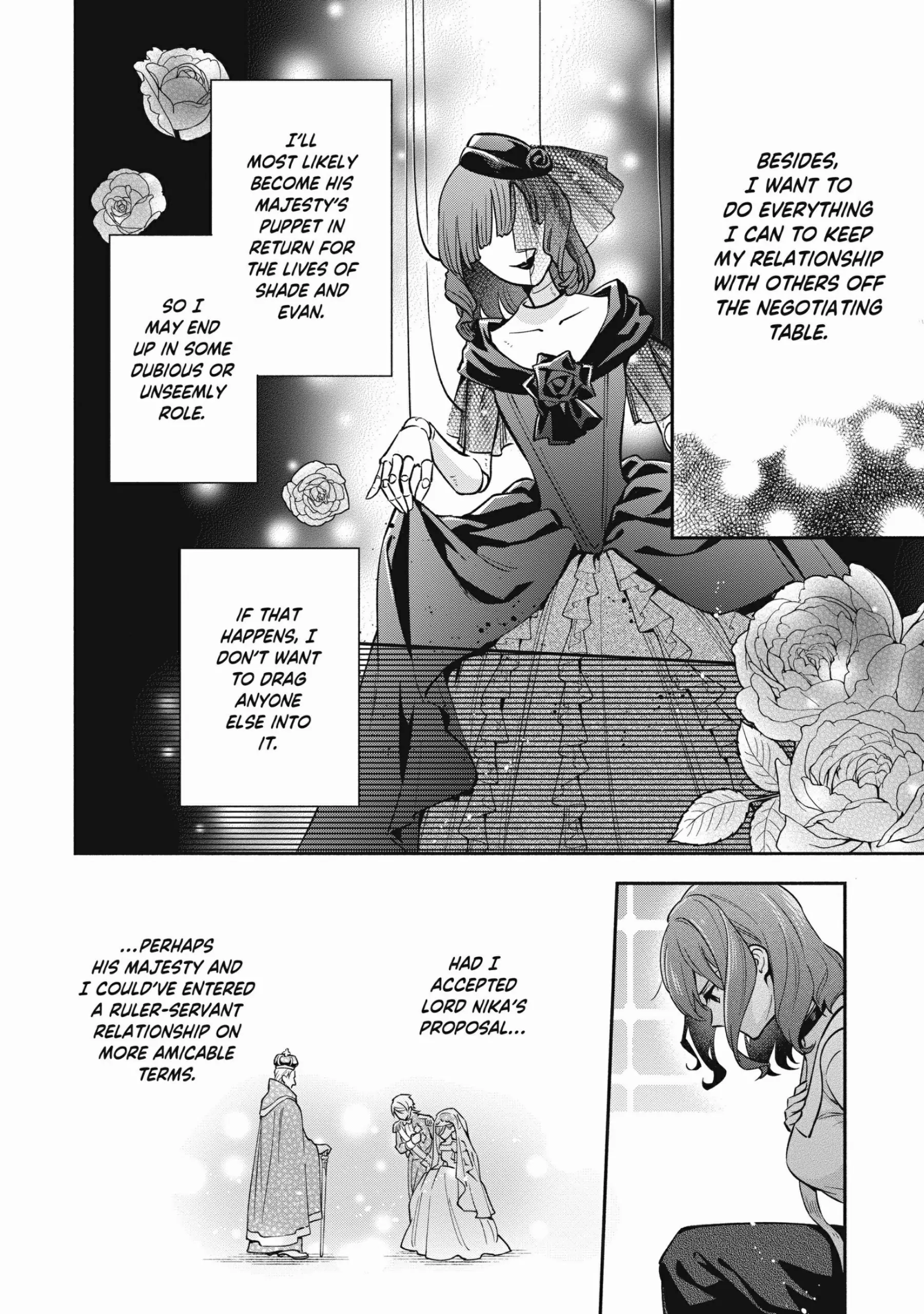 Lady Rose Wants to be a Commoner Chapter 30 - page 2