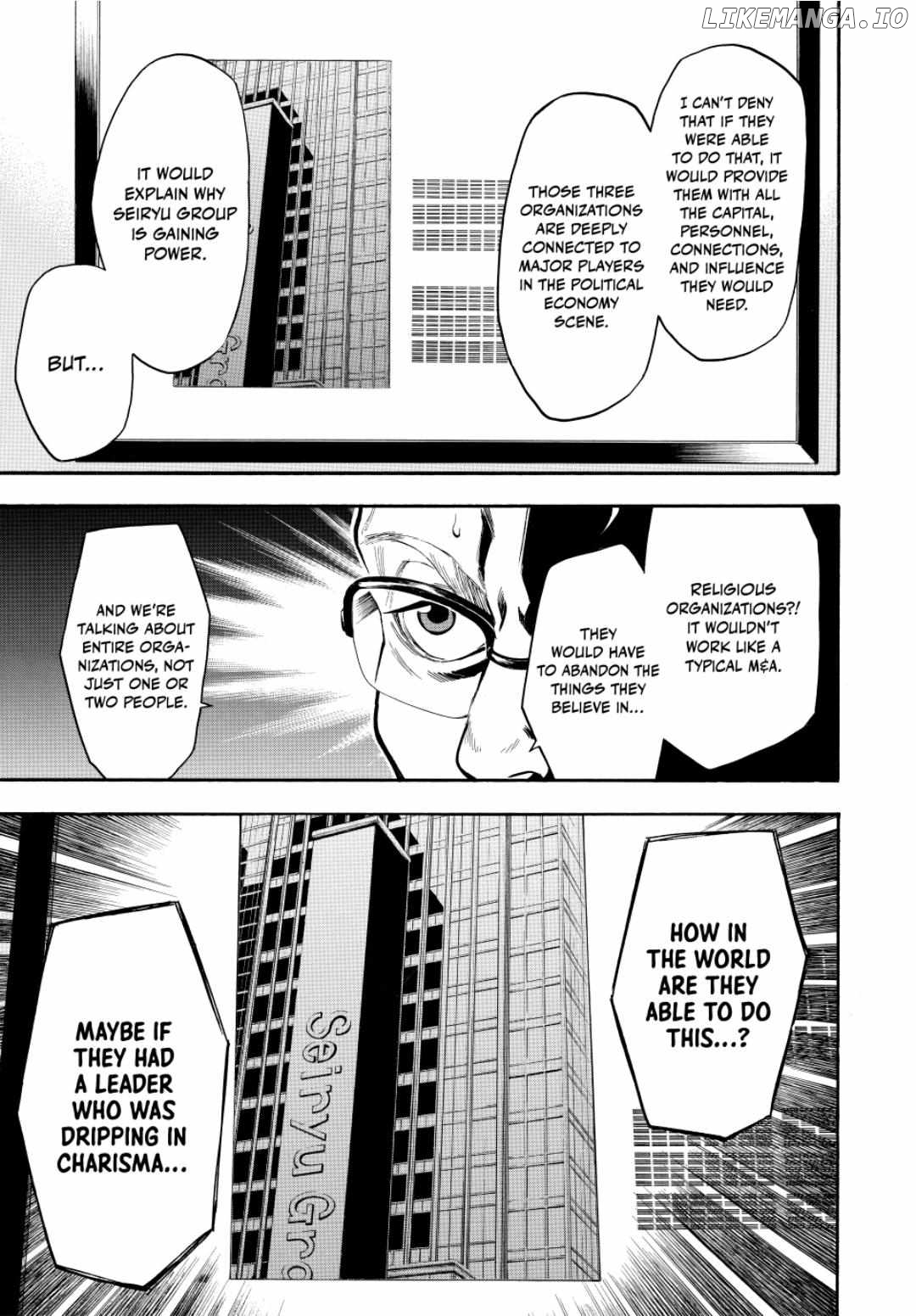 Acma:Game chapter 81 - page 13