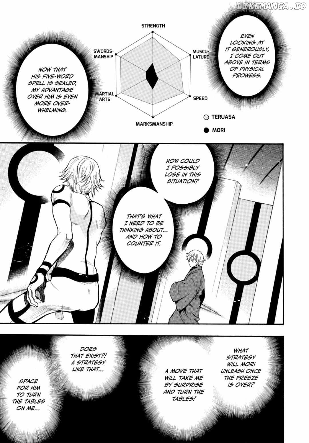 Acma:Game chapter 163 - page 4