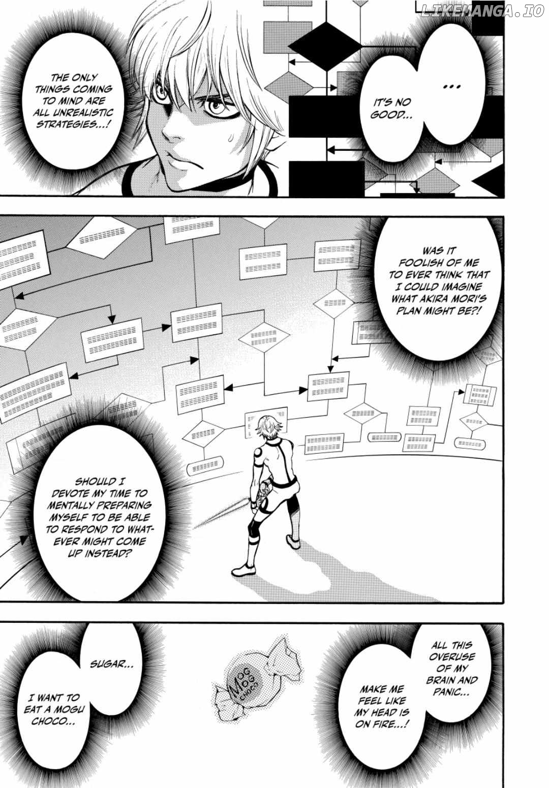 Acma:Game chapter 163 - page 6