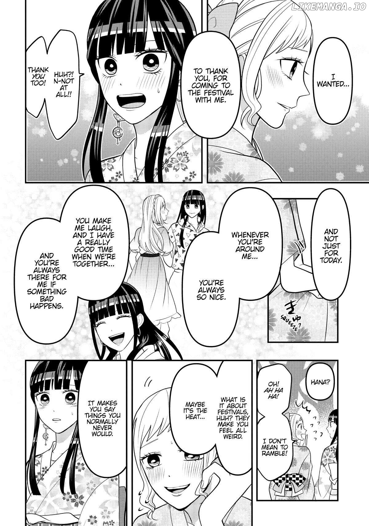 Josou Shite Mendoukusai Koto ni Natteru Nekura to Yankee no Ryou Kataomoi Chapter 73 - page 4