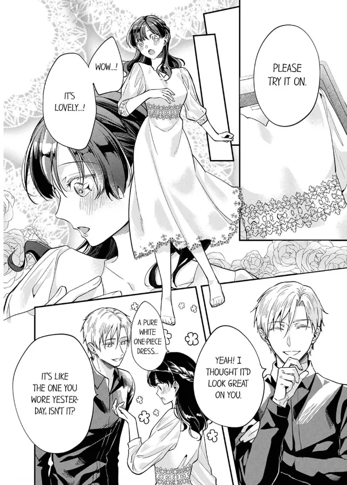 Marriage of Lust: Savage Sex With an Unparalleled Husband Chapter 8 - page 10