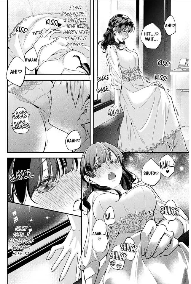 Marriage of Lust: Savage Sex With an Unparalleled Husband Chapter 8 - page 16