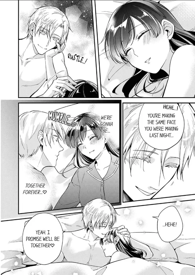 Marriage of Lust: Savage Sex With an Unparalleled Husband Chapter 8 - page 24