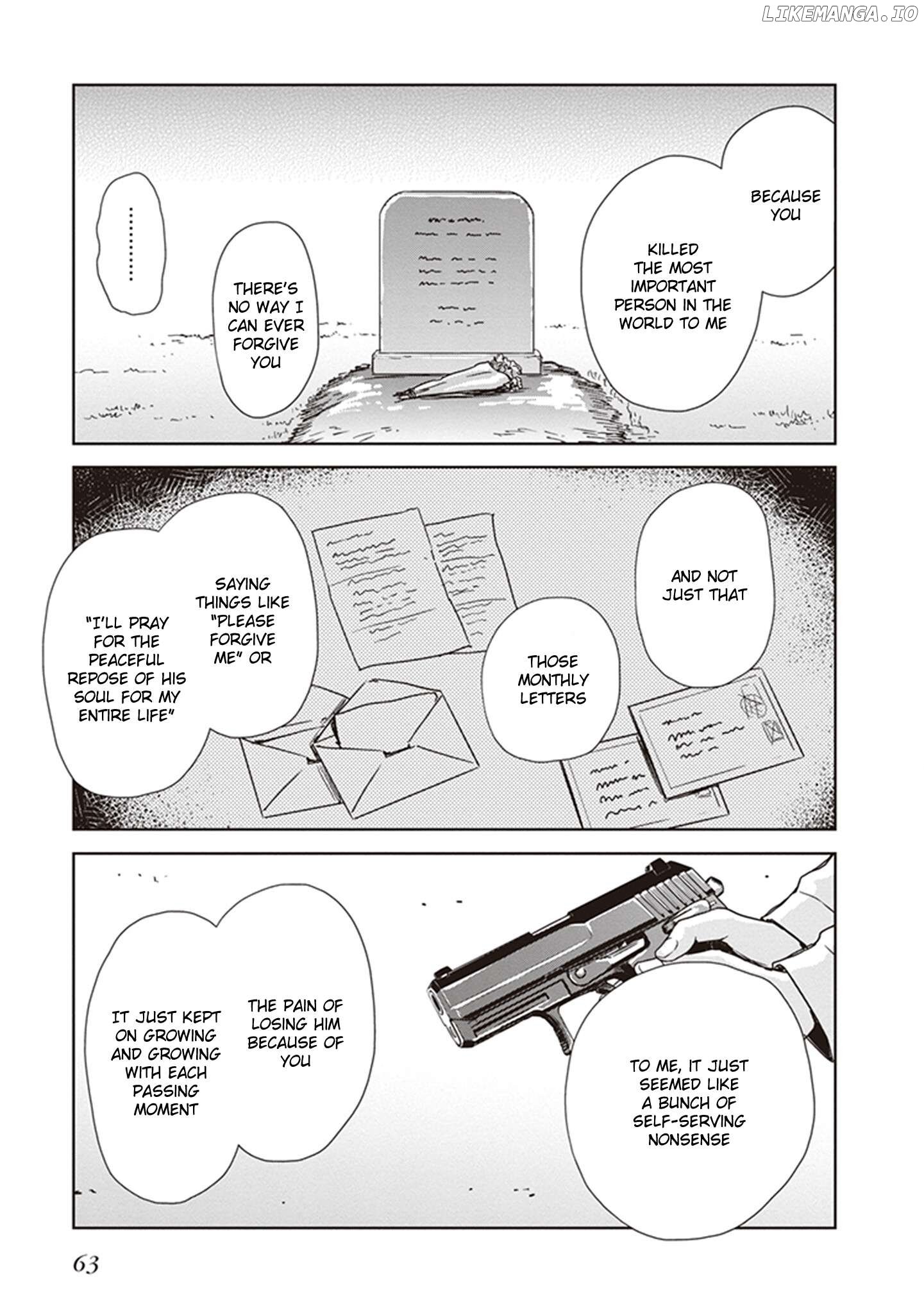 Kino's Journey (Gou) Chapter 11 - page 26