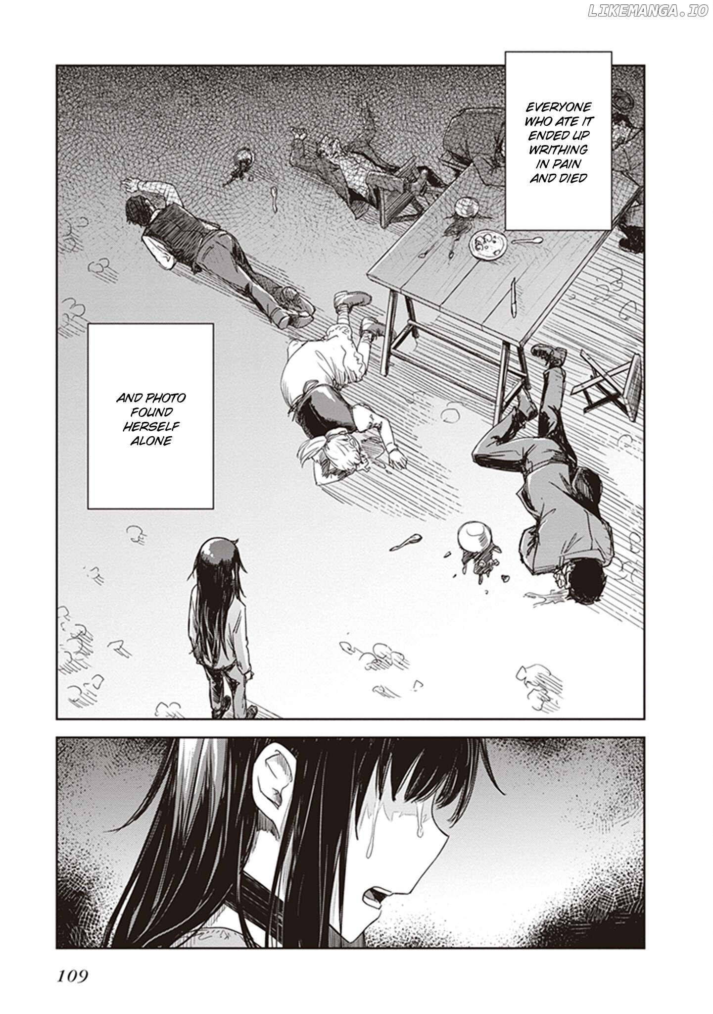 Kino's Journey (Gou) Chapter 13 - page 14