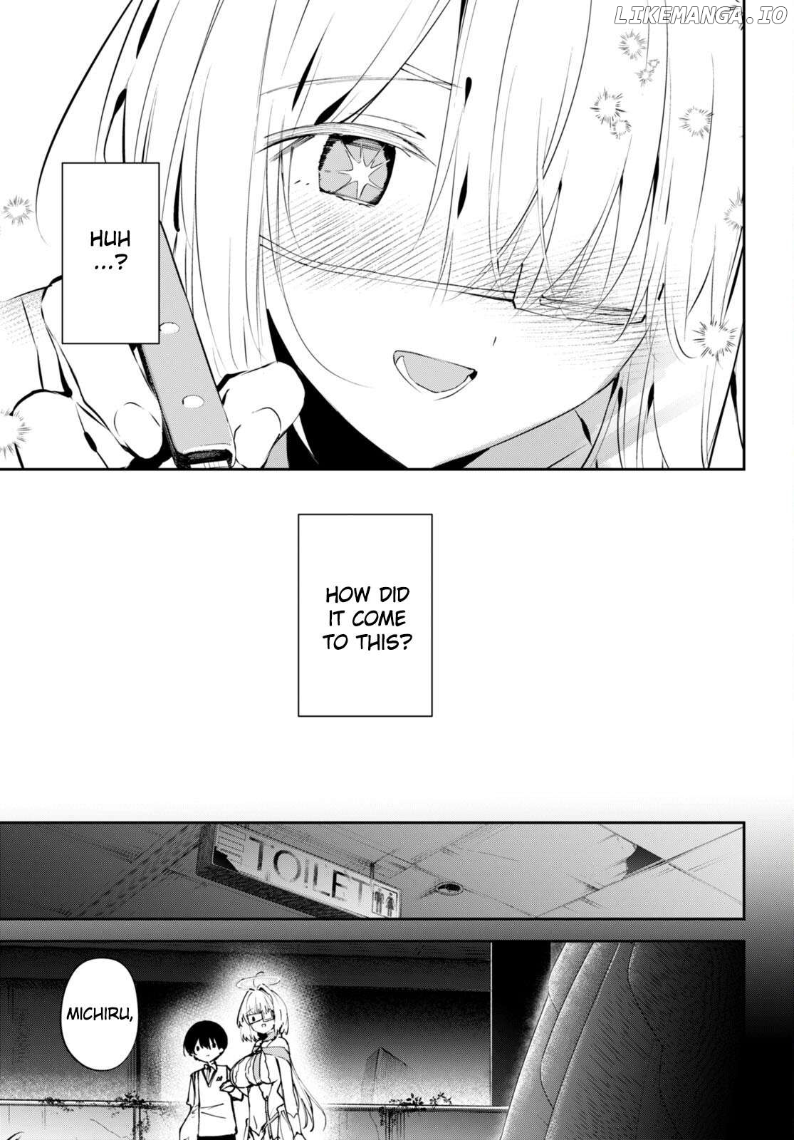 Shuumatsu No Hanayome-Sama ~Sweet Home†melty Life~ Chapter 14 - page 7