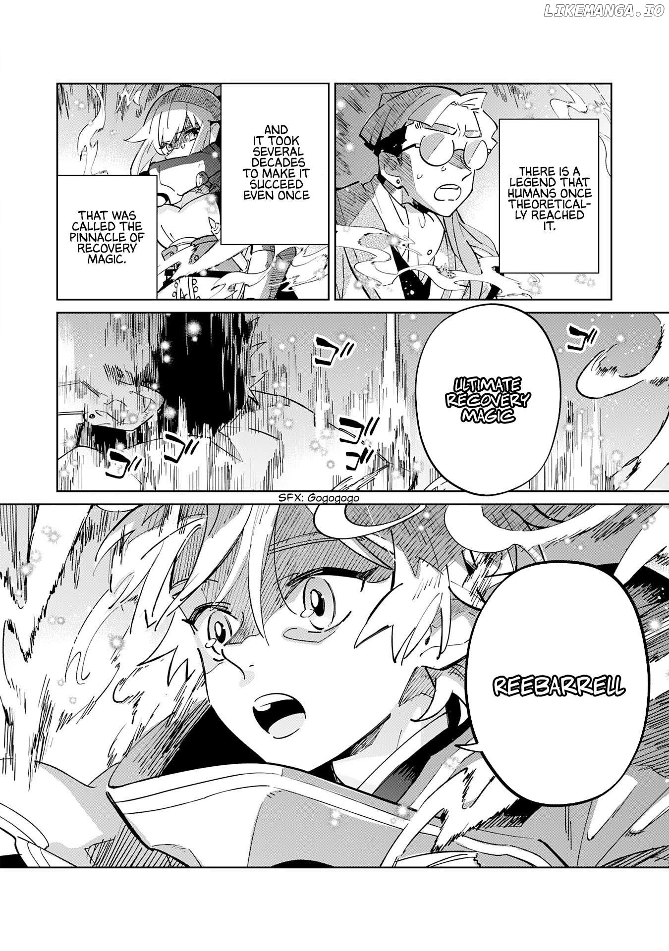 Majutsu Wo Kiwamete Tabi Ni Deta Tensei Elf, Moteamashita Jumyou De Ikeru Densetsu To Naru Chapter 5 - page 26