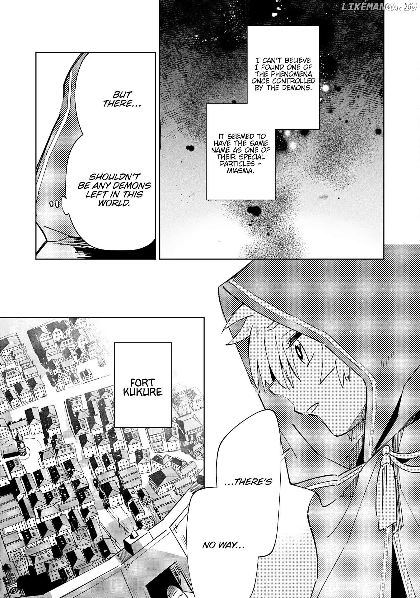 Majutsu Wo Kiwamete Tabi Ni Deta Tensei Elf, Moteamashita Jumyou De Ikeru Densetsu To Naru Chapter 5 - page 9