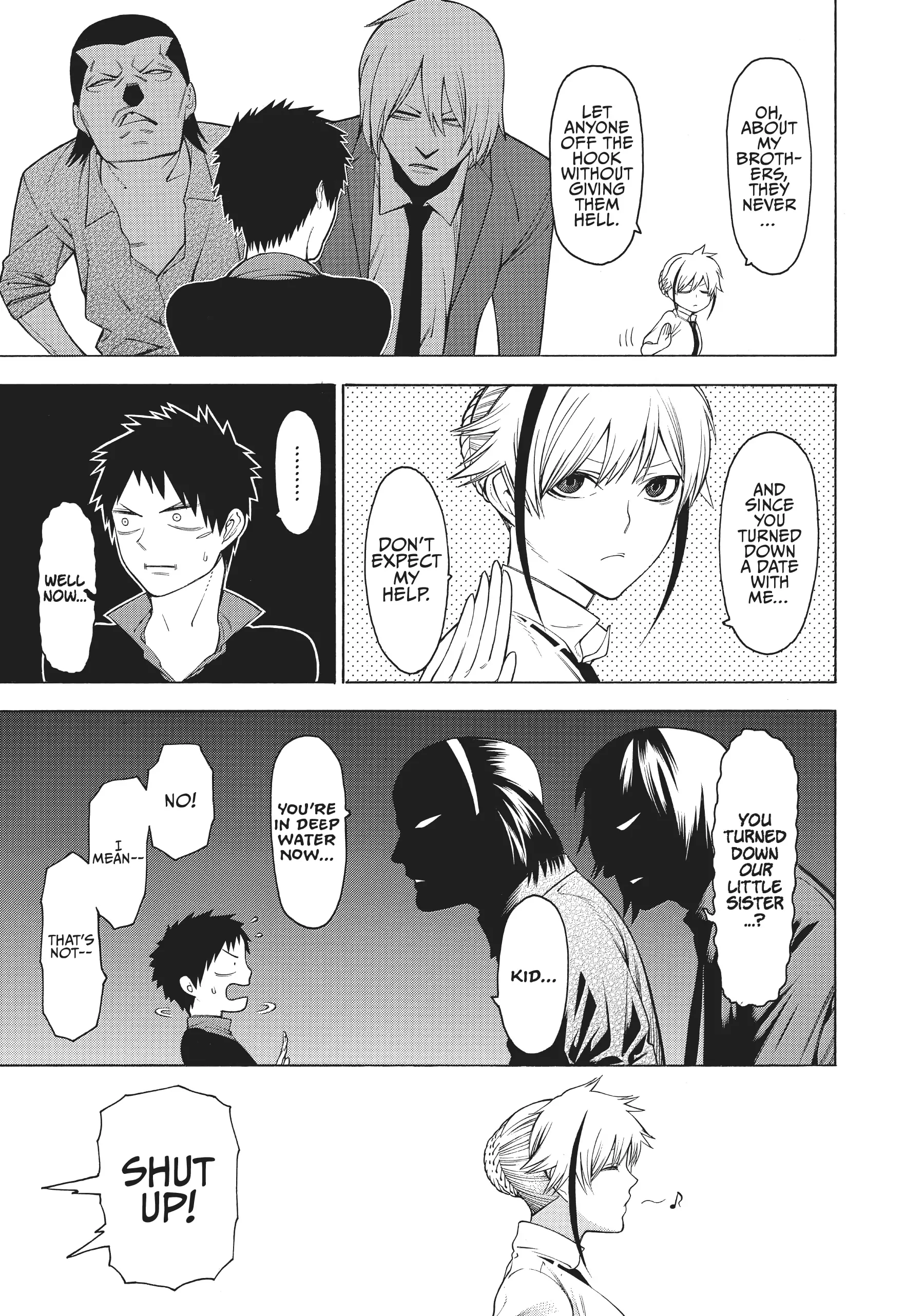 Mononogatari - Manga Chapter 32 - page 17