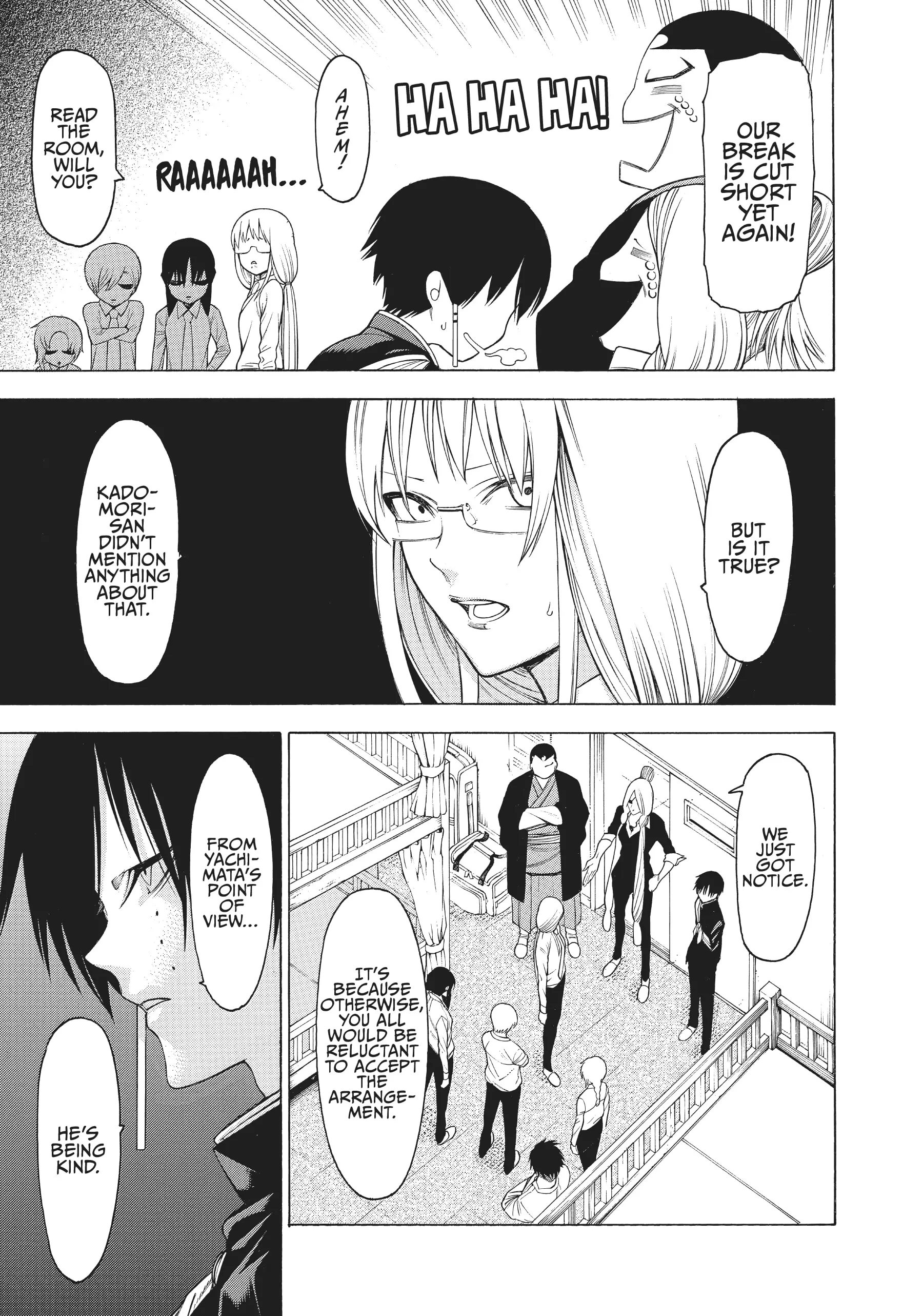 Mononogatari Chapter 33 - page 9