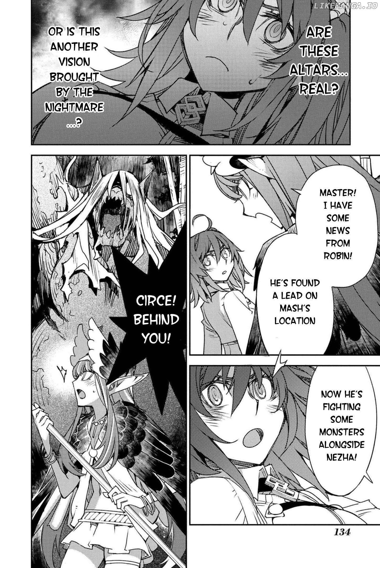 Fate/Grand Order: Epic of Remnant - Subspecies Singularity IV: Taboo Advent Salem: Salem of Heresy Chapter 28 - page 15