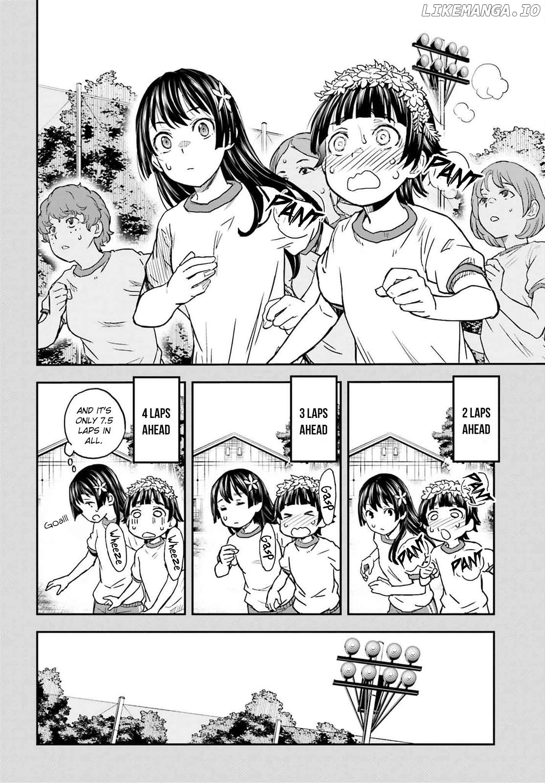 To Aru Kagaku no Railgun Chapter 154 - page 2