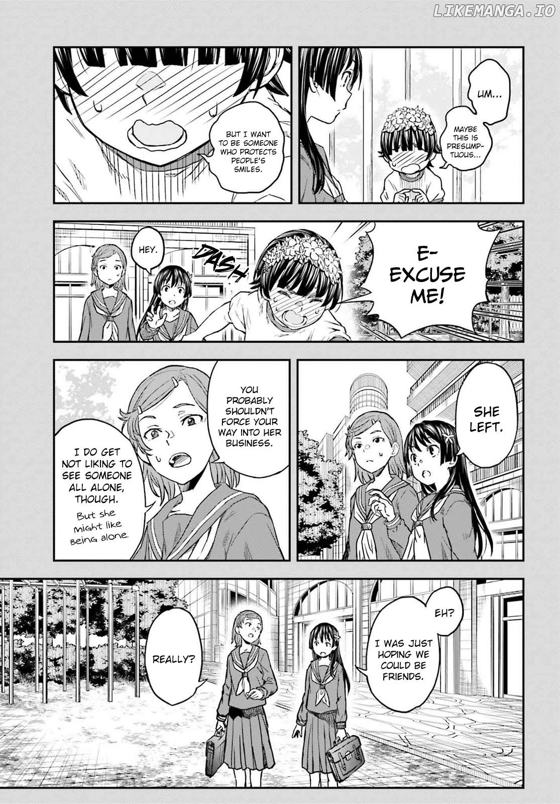 To Aru Kagaku no Railgun Chapter 154 - page 7