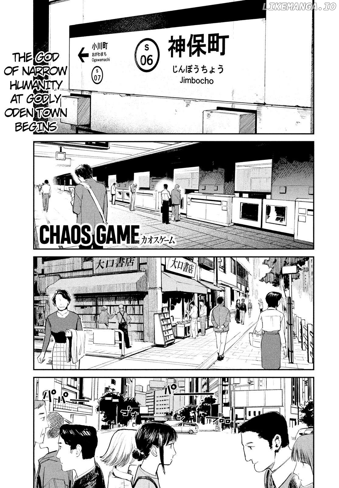 Chaos Game Chapter 8 - page 1