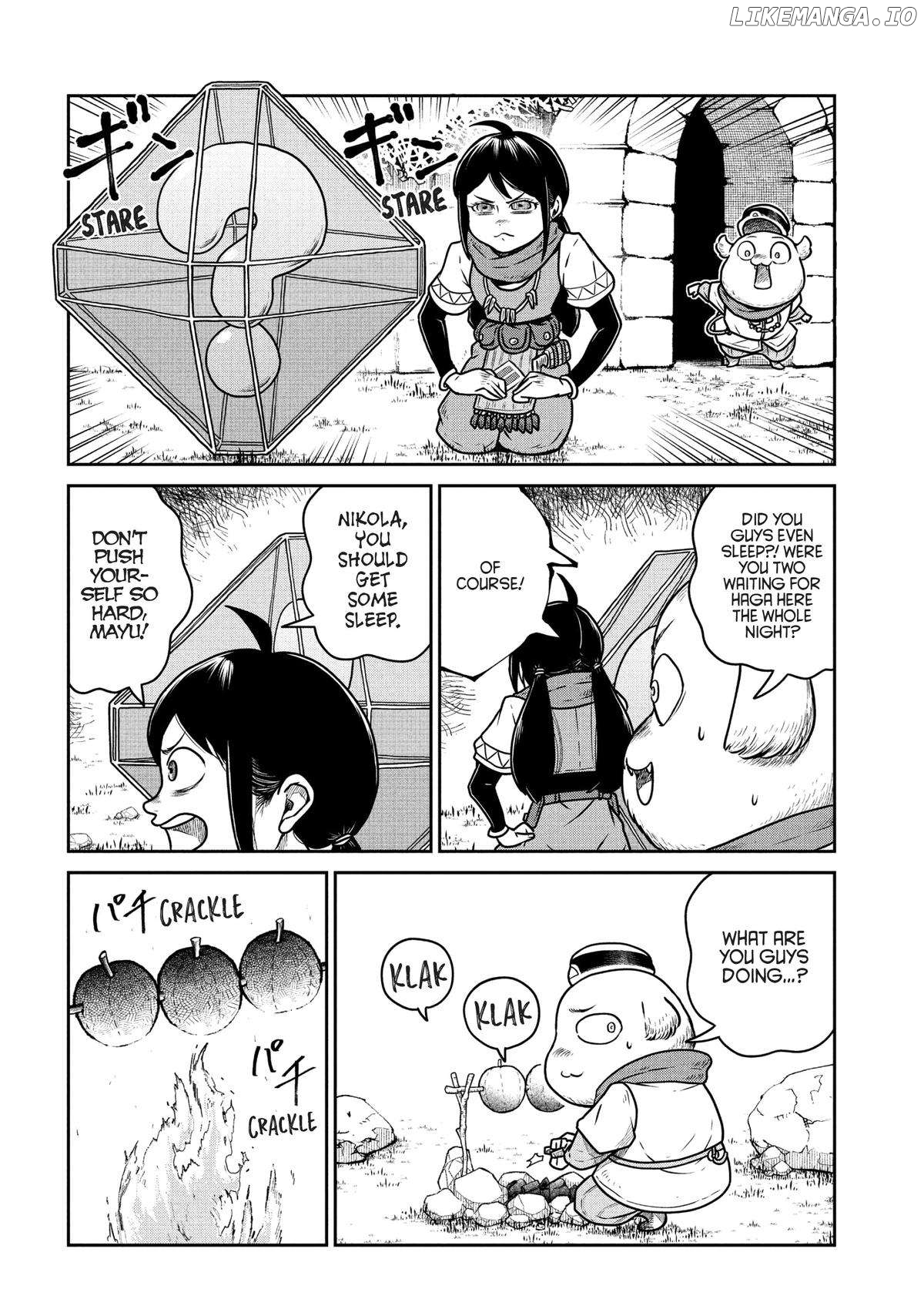 Quality Assurance in Another World Chapter 74 - page 8