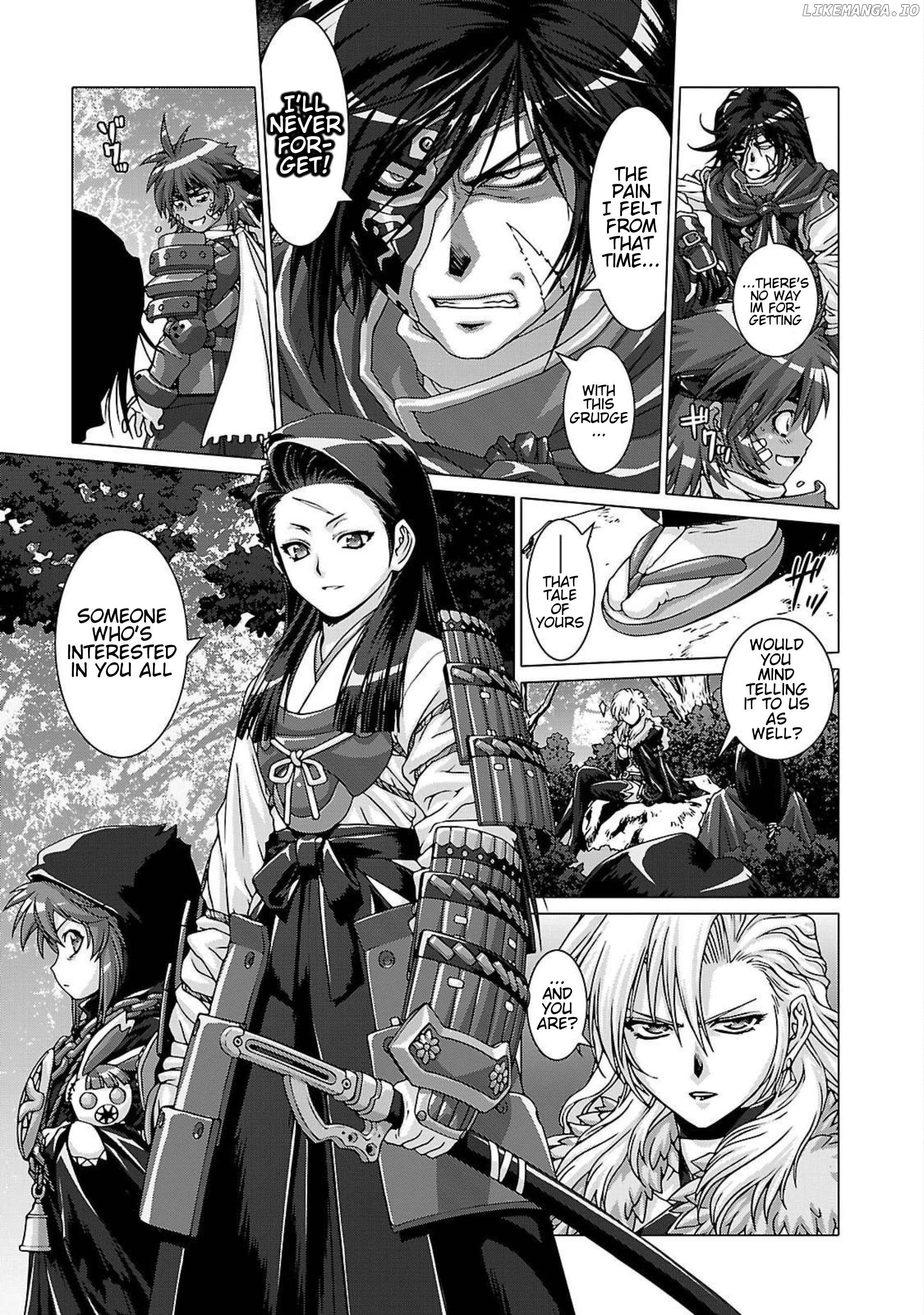 Etrian Odyssey Untold: The Millennium Girl Chapter 7 - page 10