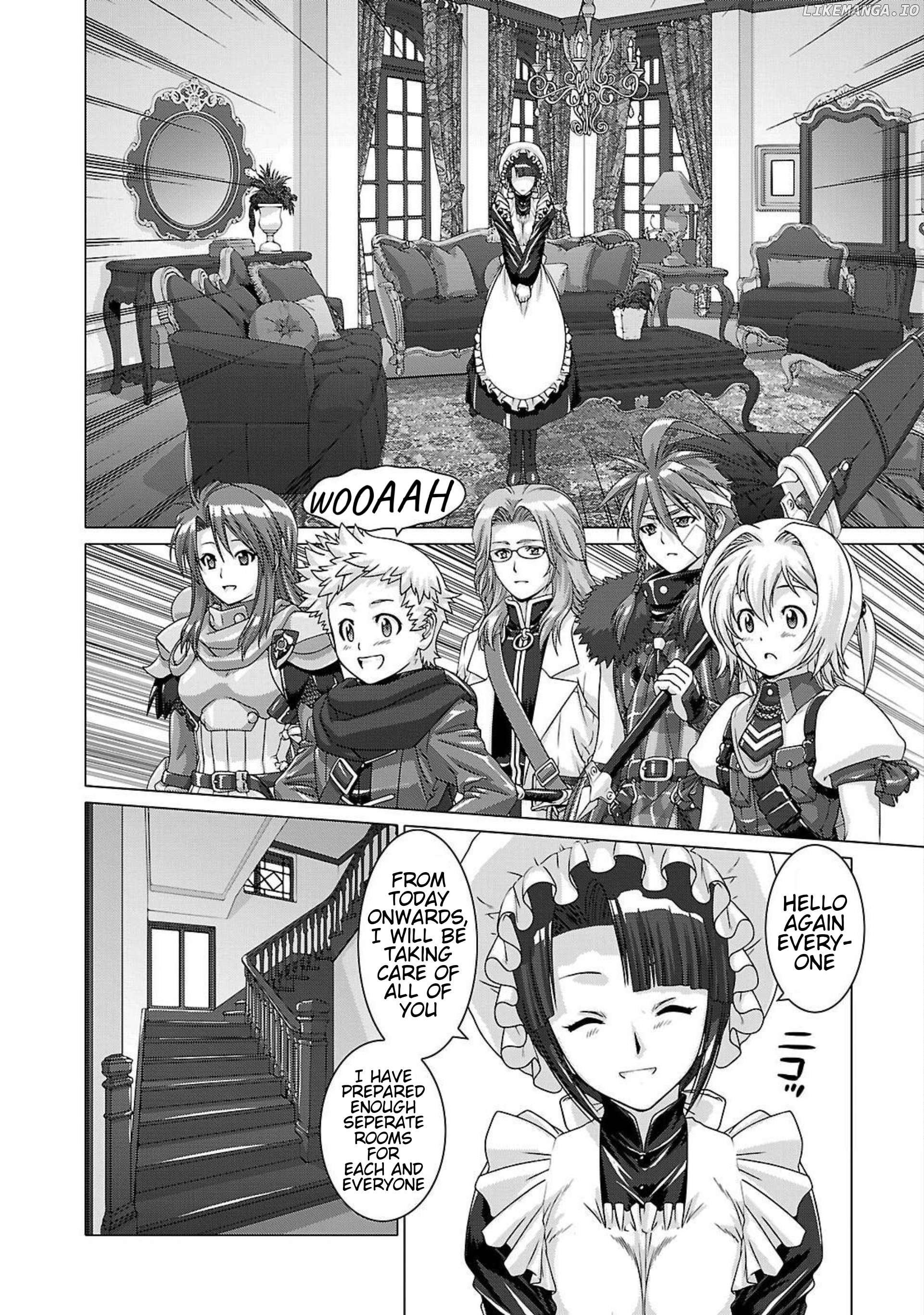 Etrian Odyssey Untold: The Millennium Girl Chapter 7 - page 23