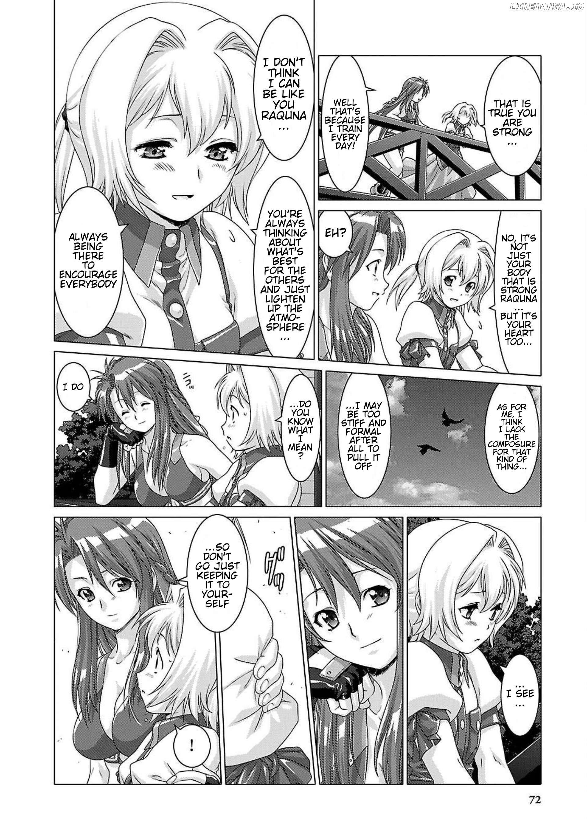 Etrian Odyssey Untold: The Millennium Girl Chapter 7 - page 29