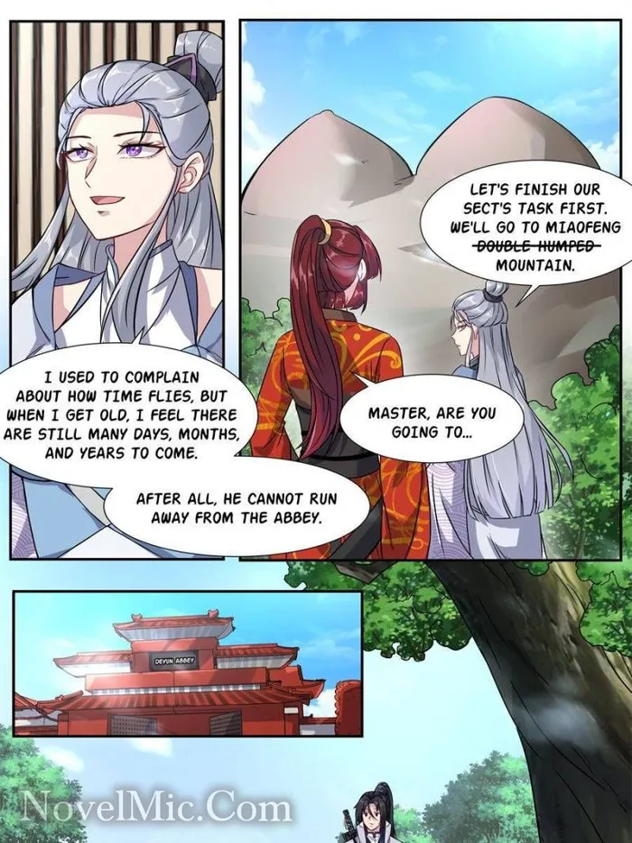 I Can't Be Sword God Chapter 22 - page 3