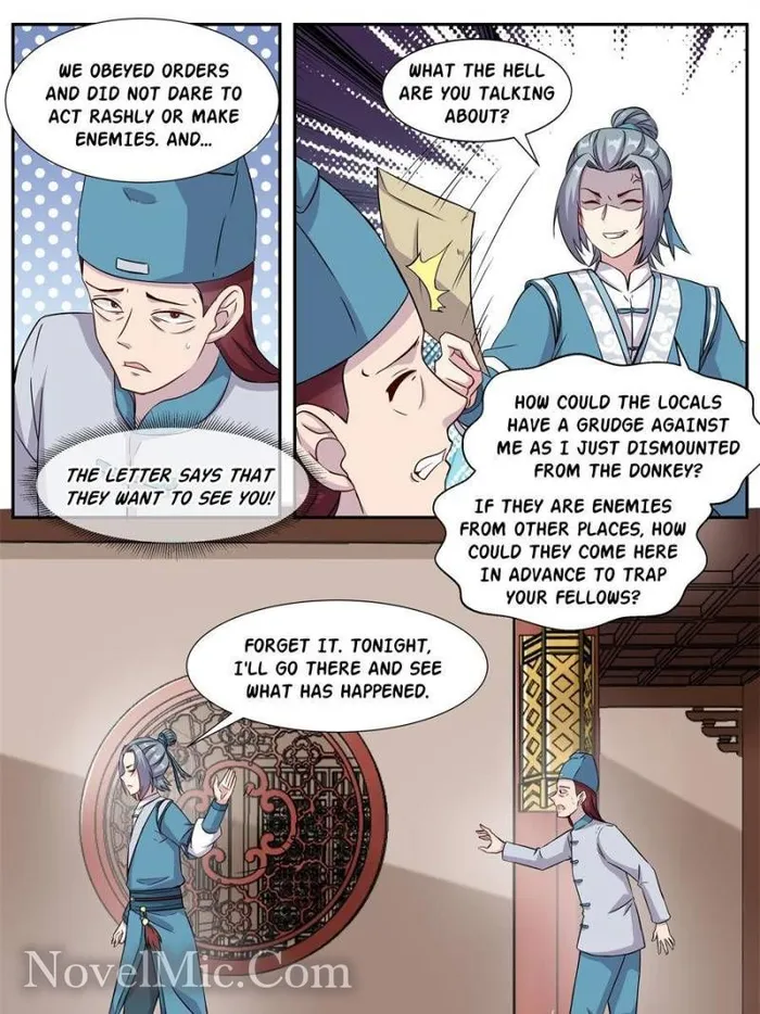 I Can't Be Sword God Chapter 22 - page 49