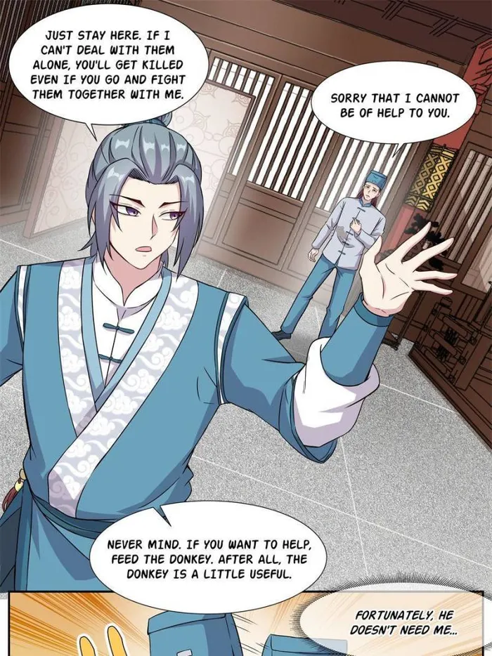 I Can't Be Sword God Chapter 22 - page 51