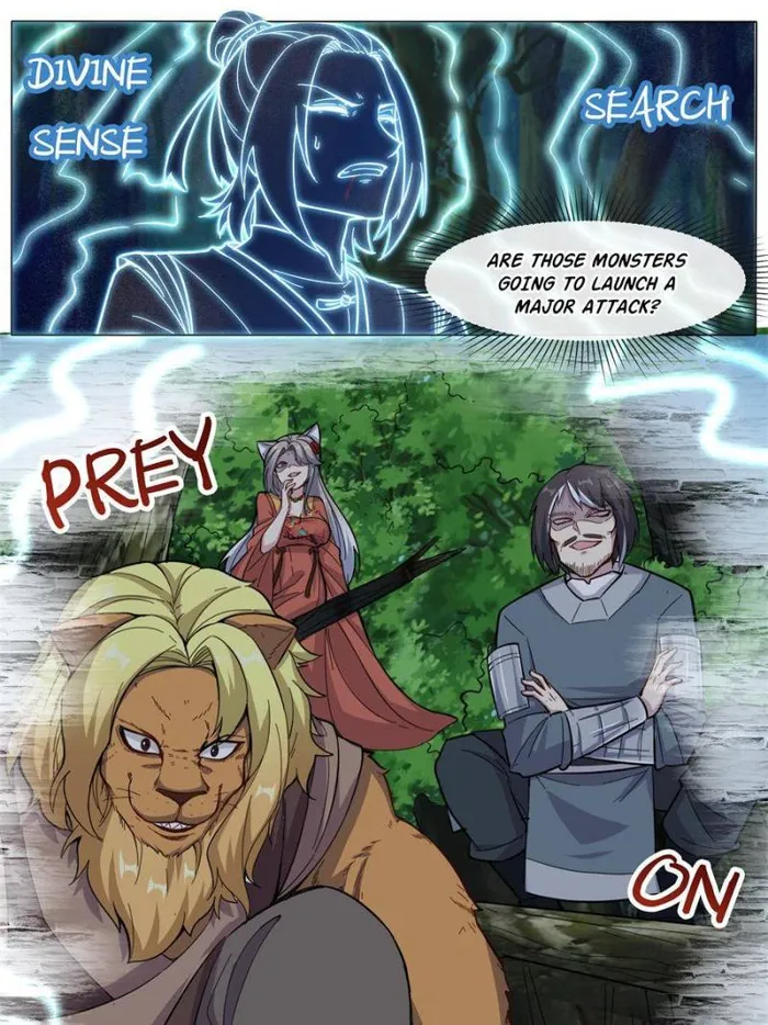 I Can't Be Sword God Chapter 23 - page 29