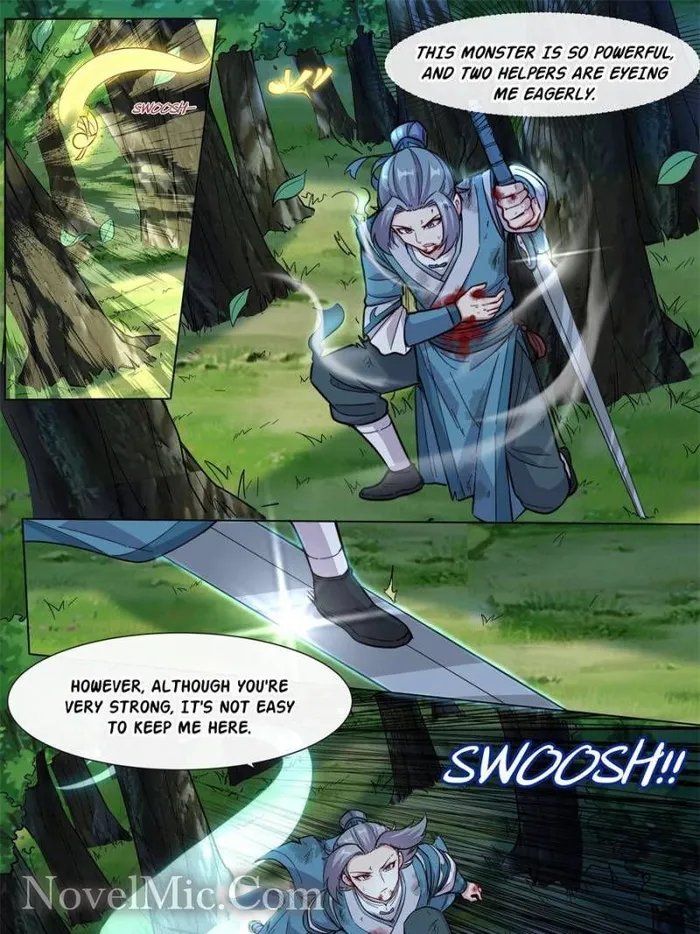 I Can't Be Sword God Chapter 23 - page 49