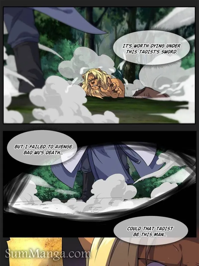 I Can't Be Sword God Chapter 24 - page 45