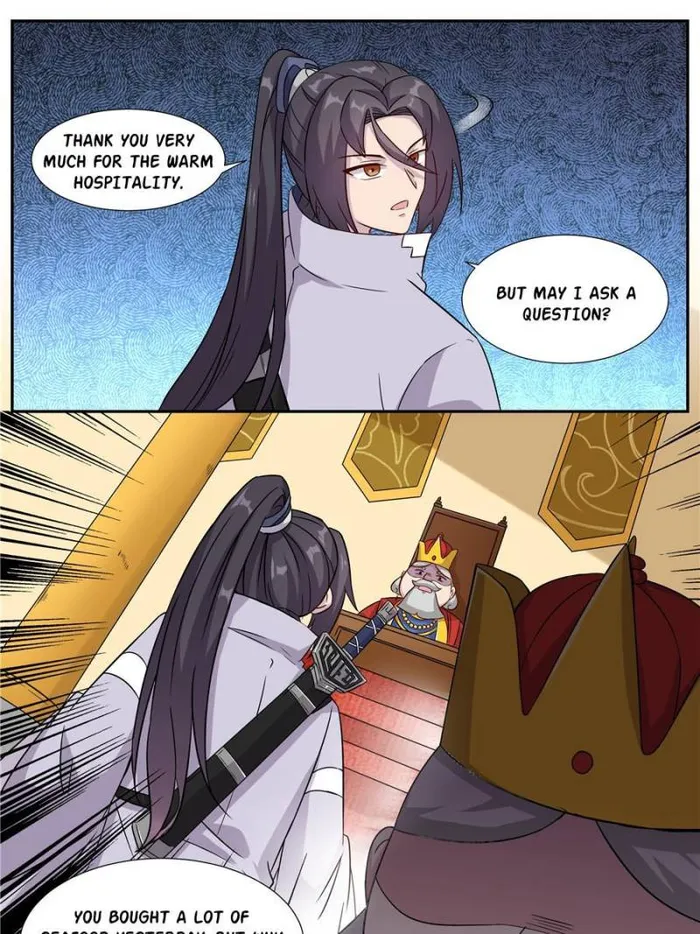 I Can't Be Sword God Chapter 27 - page 49