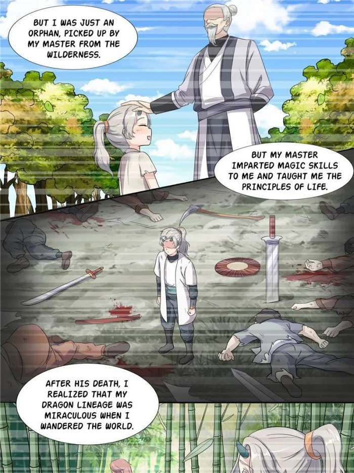 I Can't Be Sword God Chapter 29 - page 5