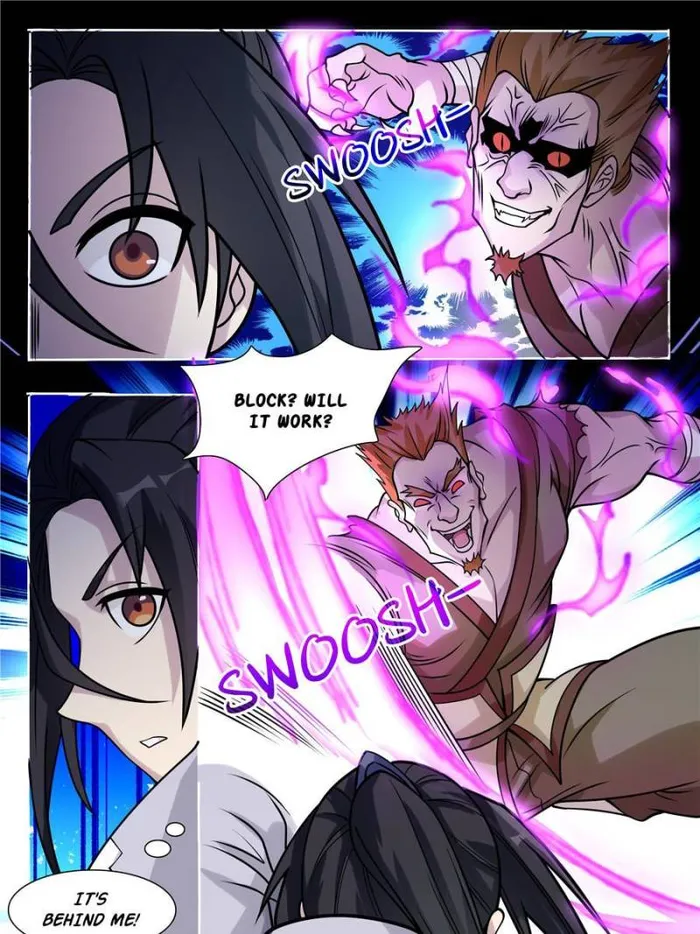 I Can't Be Sword God Chapter 32 - page 15