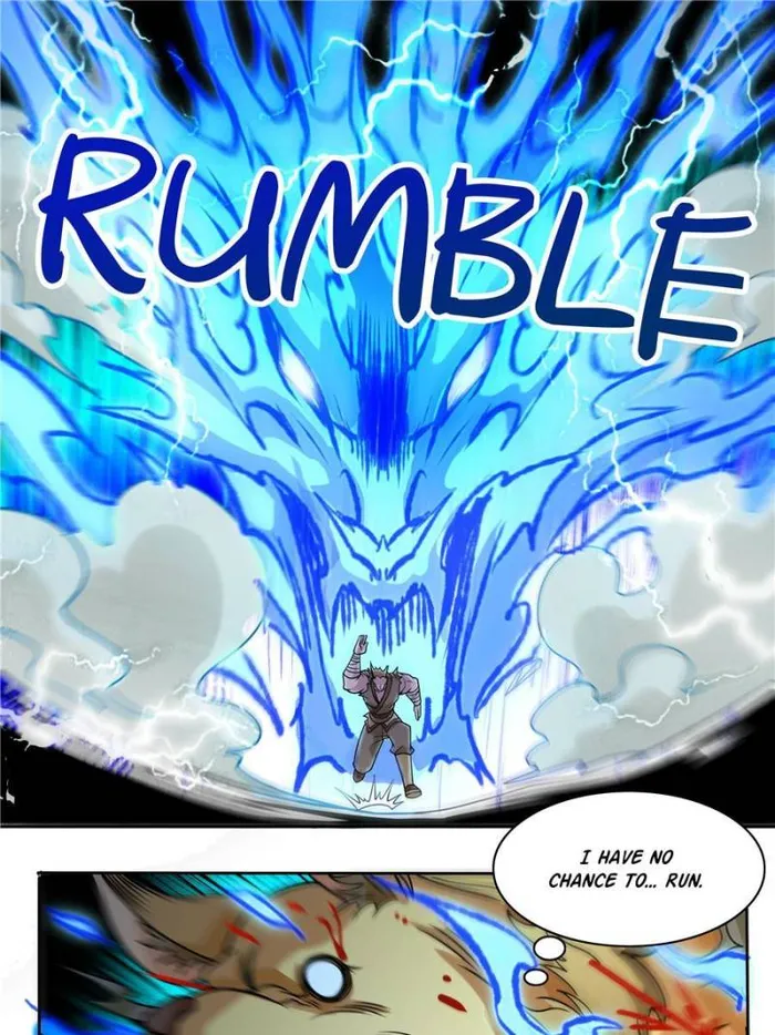 I Can't Be Sword God Chapter 32 - page 21