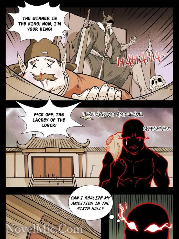 I Can't Be Sword God Chapter 36 - page 29