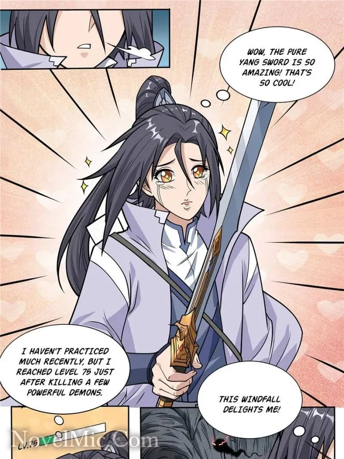 I Can't Be Sword God Chapter 36 - page 43