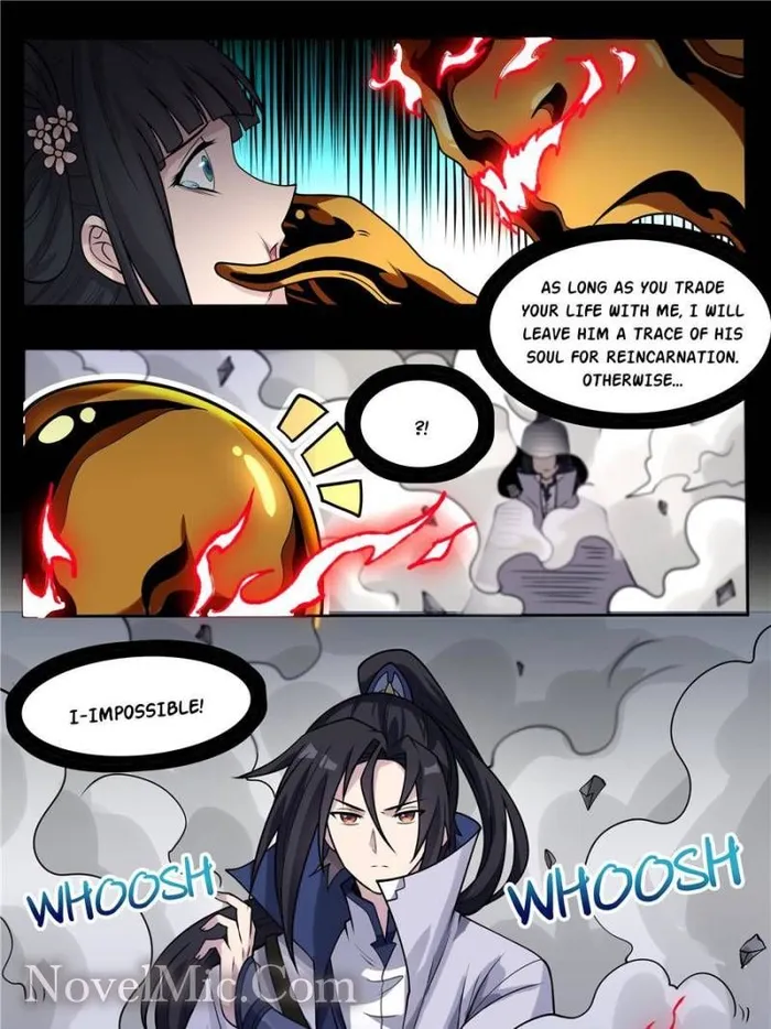 I Can't Be Sword God Chapter 36 - page 5