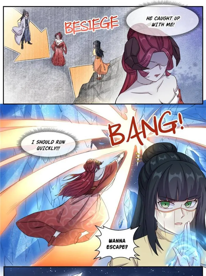 I Can't Be Sword God Chapter 37 - page 15