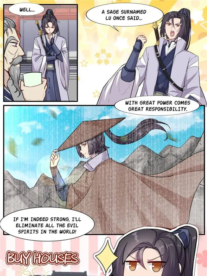 I Can't Be Sword God Chapter 37 - page 41