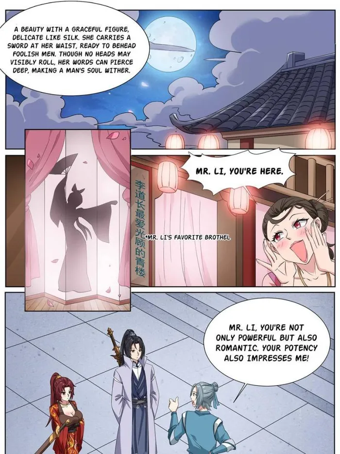 I Can't Be Sword God Chapter 38 - page 19