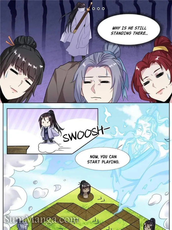 I Can't Be Sword God Chapter 39 - page 17