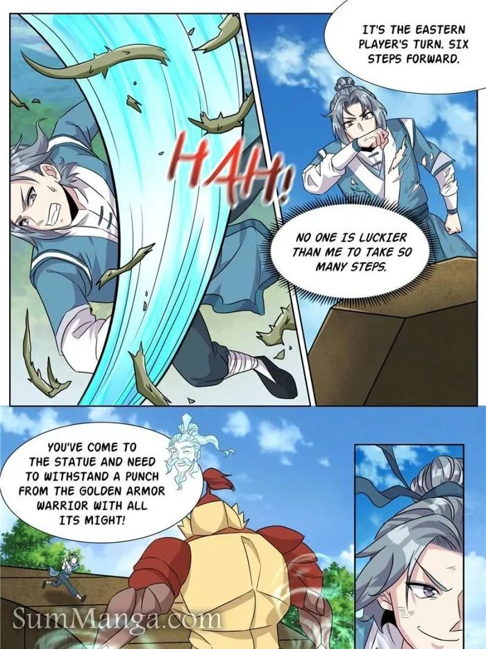 I Can't Be Sword God Chapter 39 - page 29