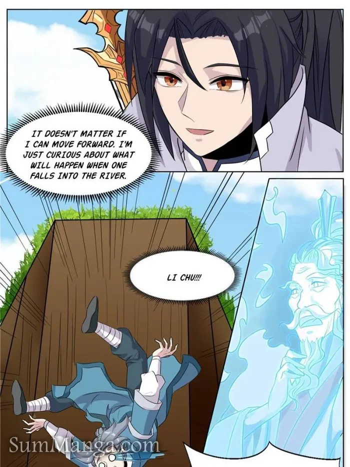 I Can't Be Sword God Chapter 39 - page 47