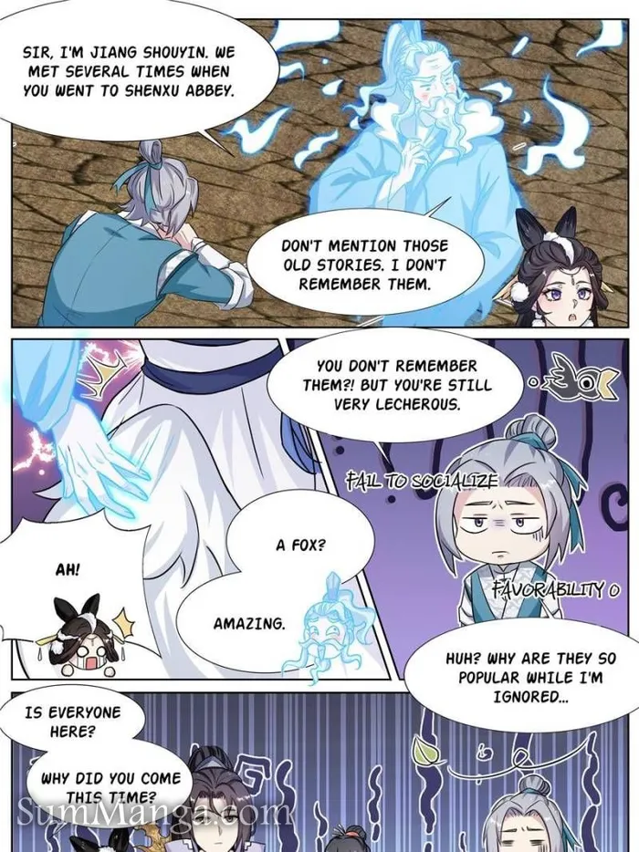 I Can't Be Sword God Chapter 39 - page 5