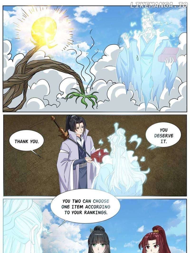 I Can't Be Sword God Chapter 40 - page 9