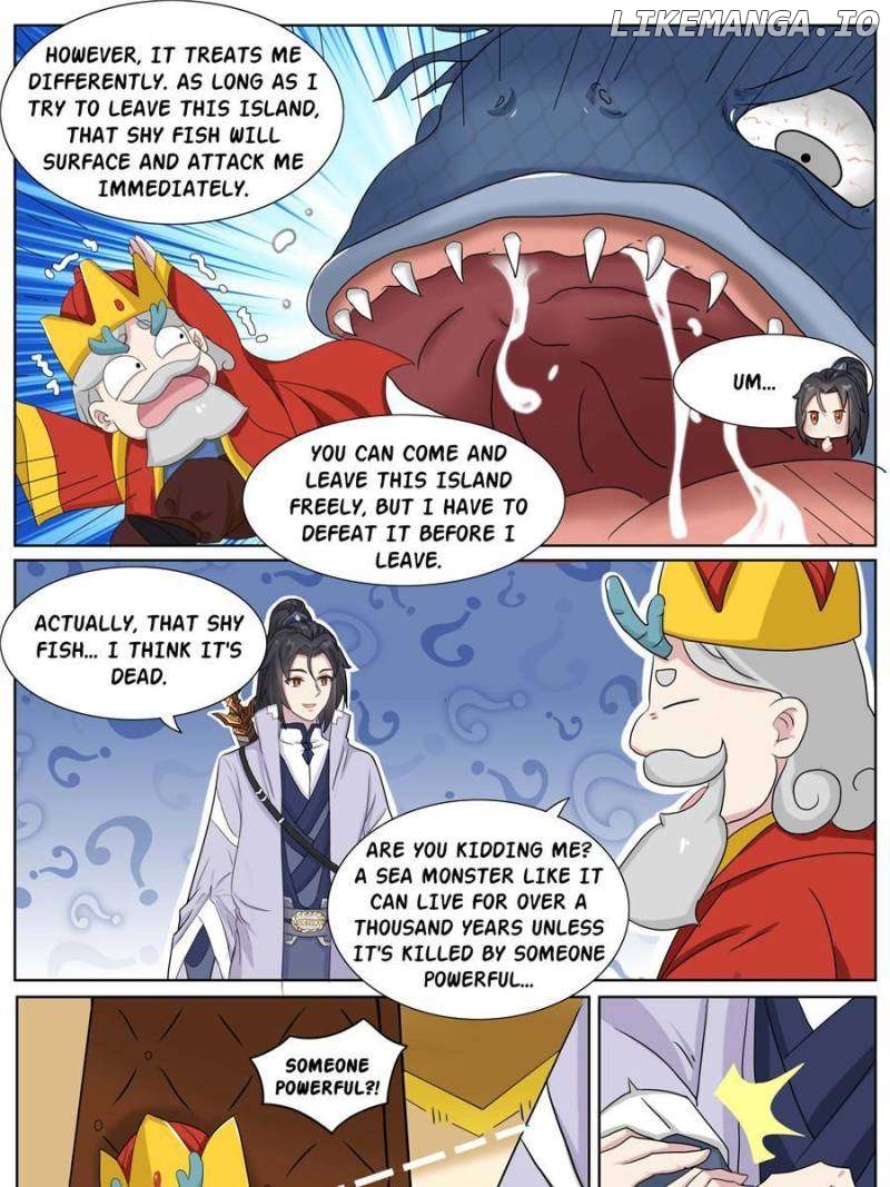 I Can't Be Sword God Chapter 41 - page 31