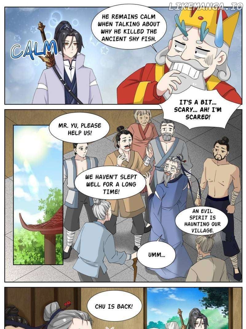 I Can't Be Sword God Chapter 41 - page 35