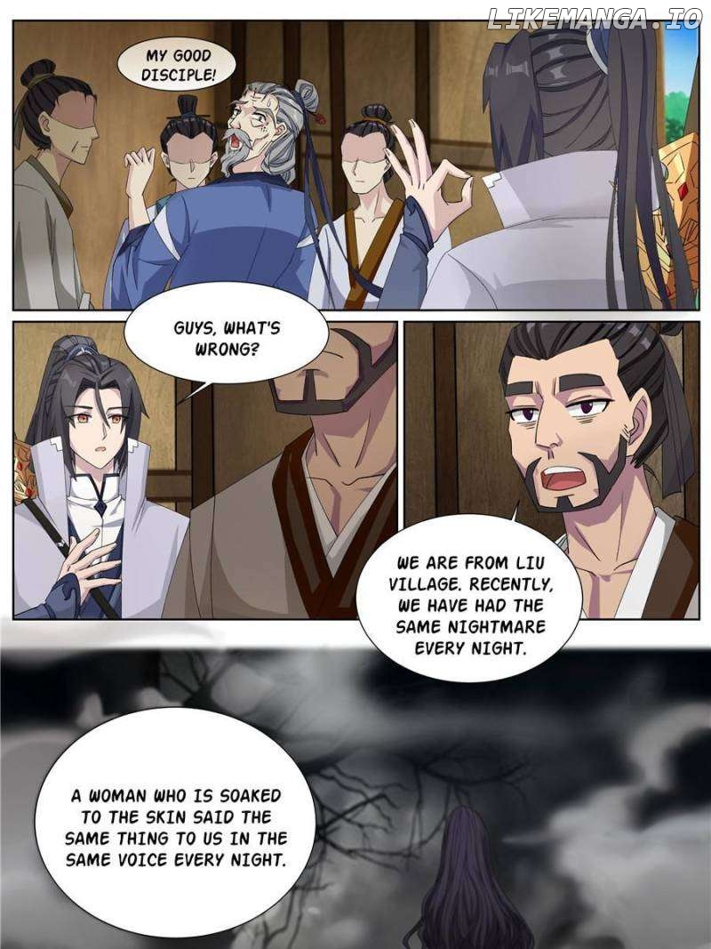 I Can't Be Sword God Chapter 41 - page 37