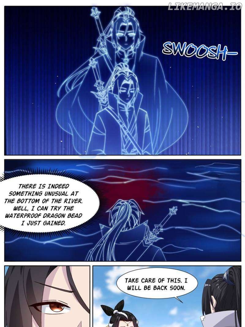 I Can't Be Sword God Chapter 42 - page 5