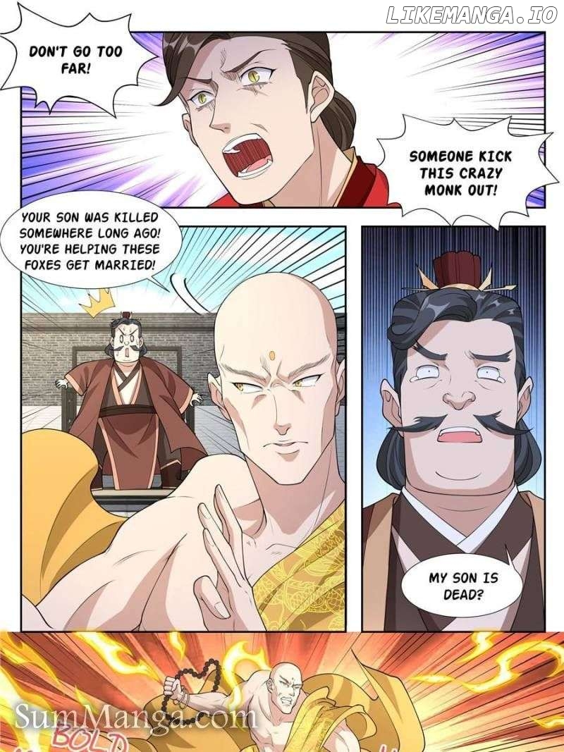 I Can't Be Sword God Chapter 43 - page 39